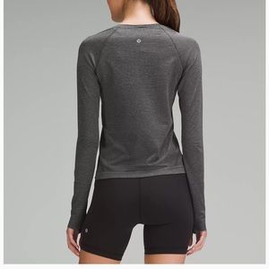 Swiftly Tech Long-Sleeve Shirt 2.0
Race Length